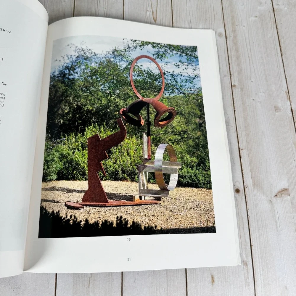 Contemporary Sculpture Douglas S. Cramer Collection 1997 Christie's Auction
